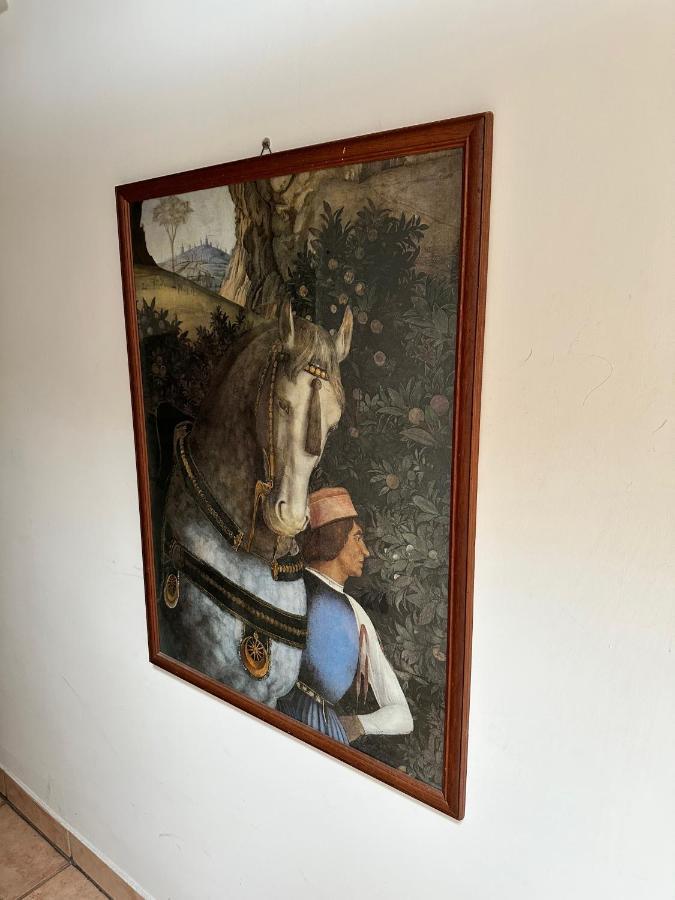 Agriturismo La Rasdora ポルト・マントヴァーノ エクステリア 写真